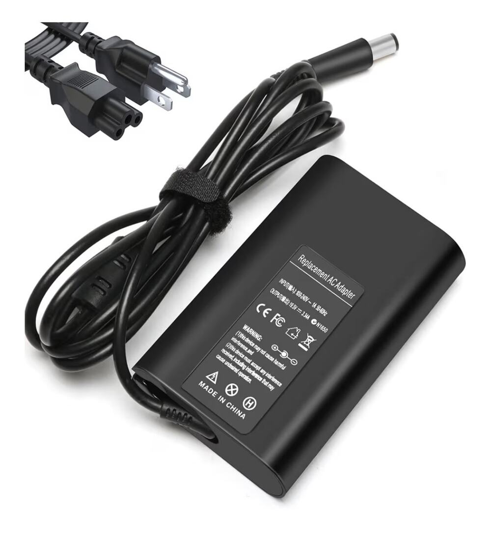 Dell Latitude 65W LA65NS2-01 Laptop Charger Adapter Compatible Dell Latitude